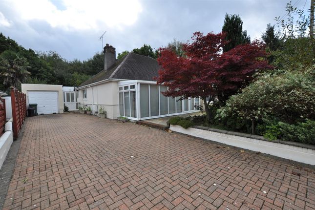 Thumbnail Detached bungalow for sale in Tenby Road, St. Clears, Carmarthen