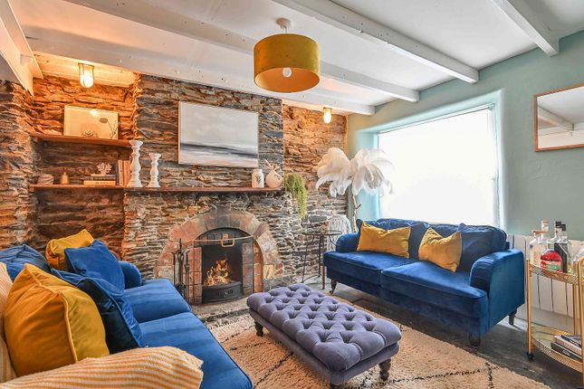 Thumbnail Cottage for sale in Fore Street, Port Isaac
