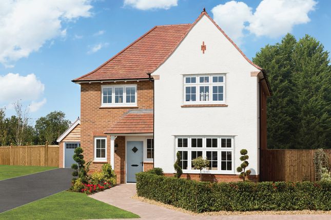 The Cambridge - 4 Bedroom Home - Render