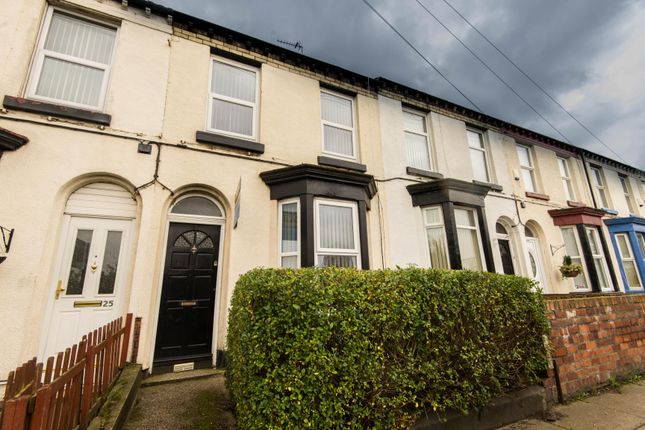 Thumbnail Terraced house to rent in Thomson Road, Seaforth, Liverpool