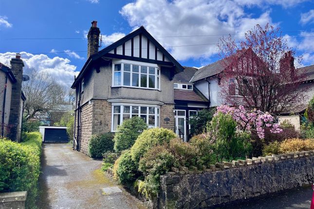 Semi-detached house for sale in Lansdowne Road, Buxton
