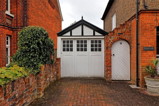 Detached house for sale in Courtauld Road, Braintree, Essex