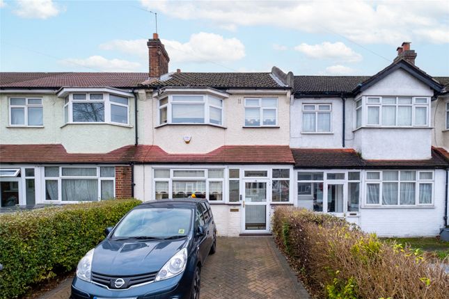 Thumbnail Detached house for sale in Sherwood Avenue, London