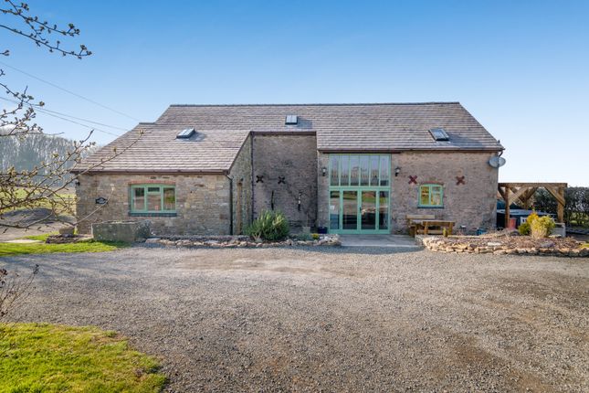 Thumbnail Semi-detached house for sale in Leys Hill, Ross-On-Wye, Herefordshire