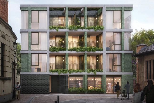 Thumbnail Flat for sale in All Saints Passage, London