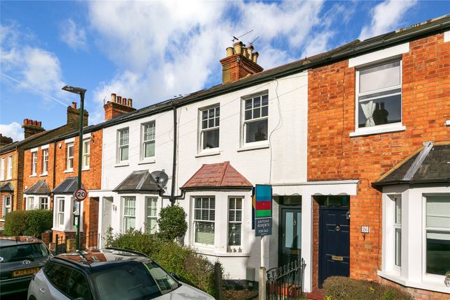 Thumbnail Terraced house for sale in Windsor Road, Kew, Surrey