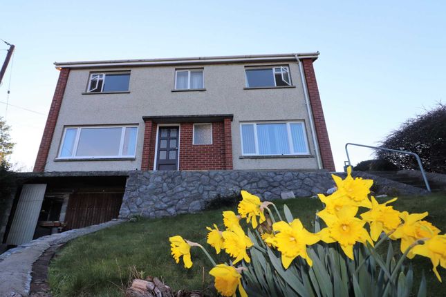 Thumbnail Detached house to rent in Capel Dewi, Aberystwyth