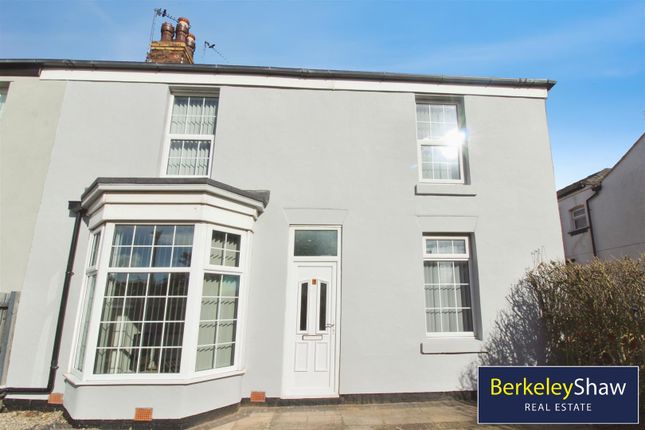 2-bed semi-detached on 1, Upper Aughton Road, Southport, £1,100/mo
