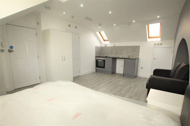Bedroom/Lounge/Kitchen