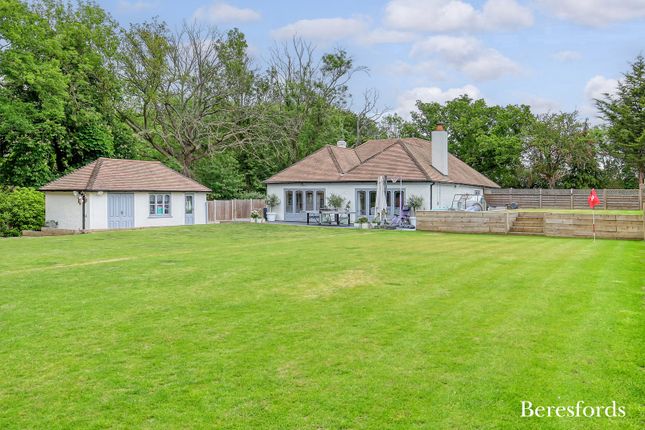 Little Warley Hall Lane, Little Warley CM13, 3 bedroom bungalow for ...