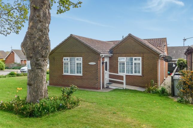 Detached bungalow for sale in Thames Street, Hogsthorpe