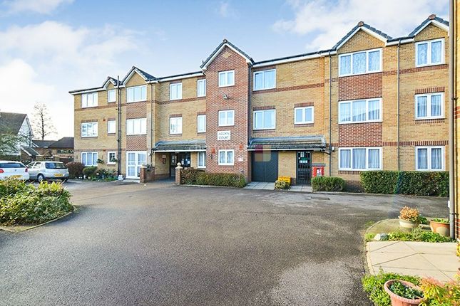 Flat for sale in Acorn Court, High Street, Waltham Cross, Hertfordshire