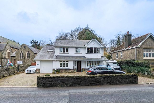 Detached house for sale in Ivy Cottage, Braddan Bridge, Braddan