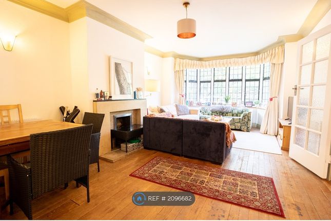 Thumbnail Flat to rent in Highlands Heath, London