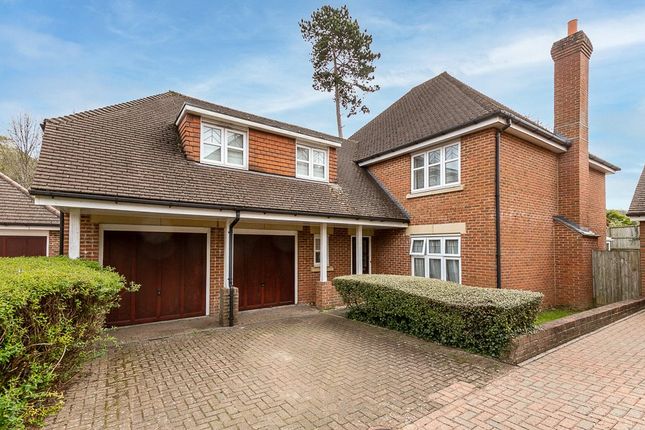 Thumbnail Detached house for sale in Water Mead, Chipstead, Coulsdon, Surrey