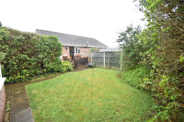 Detached bungalow for sale in Badger Rise, Portishead, Bristol
