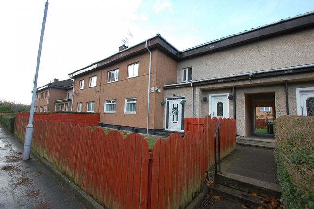 Thumbnail Flat for sale in 129 Moulin Circus, Cardonald, Glasgow