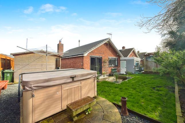 Detached bungalow for sale in Coniston Road, Askern, Doncaster