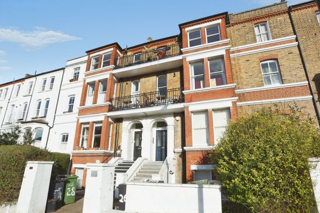 1-bed flat on Flat 6/Raisbeck Court, 26 Rosendale Road, London, £390,000