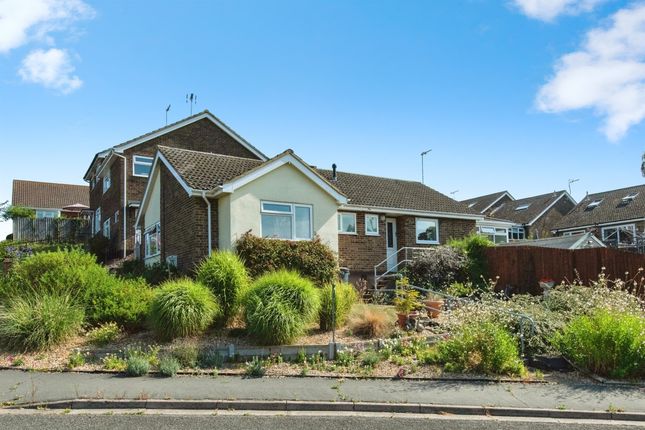 Thumbnail Detached bungalow for sale in Underhill, Stowmarket