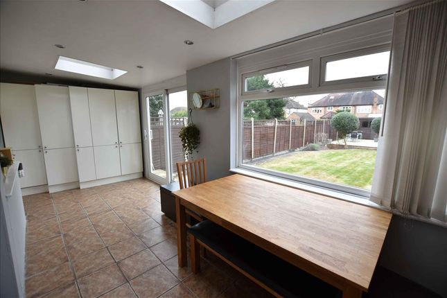 Semi-detached house for sale in Hereford Road, Feltham, Middlesex