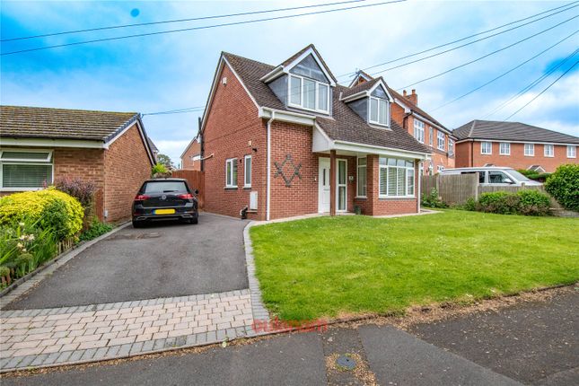 Thumbnail Detached house for sale in Providence Road, Bromsgrove, Worcestershire