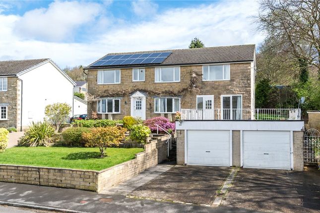 Thumbnail Detached house for sale in Oakwood Drive, Bingley, West Yorkshire