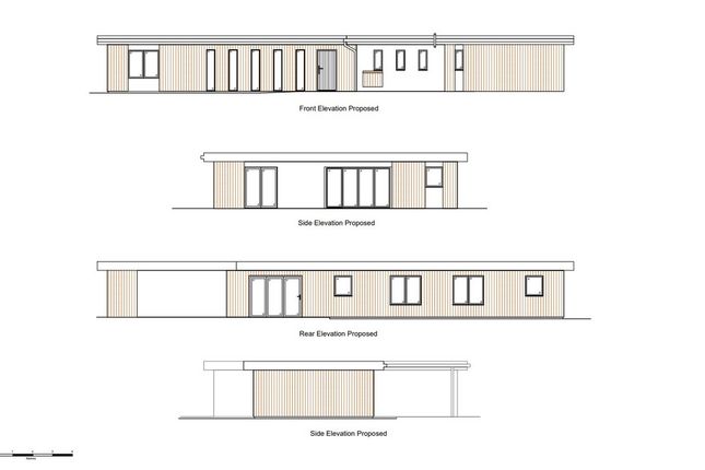 Detached bungalow for sale in Evesham Road Norton, Worcestershire