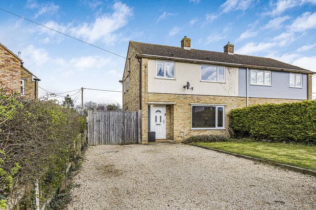 Thumbnail Semi-detached house for sale in Mill Close, Charlton On Otmoor