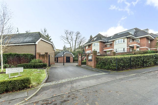 Thumbnail Flat for sale in Baytrees, South Park View, Gerrards Cross, Buckinghamshire