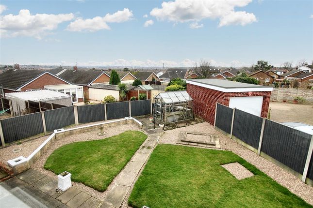 Semi-detached bungalow for sale in Mansell Close, Eastwood, Nottingham