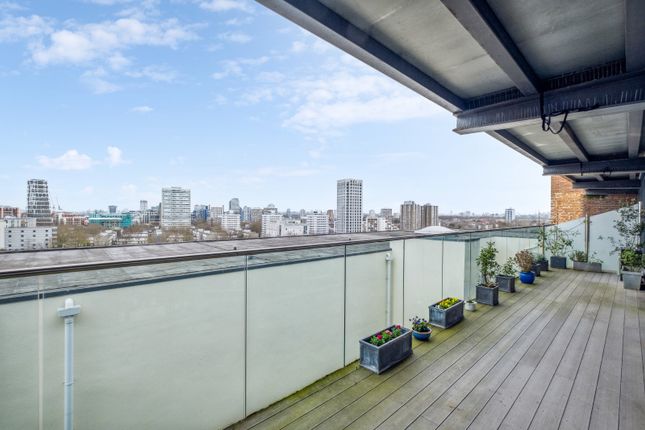 Flat for sale in Lumiere Apartments, 58 St. John's Hill, London