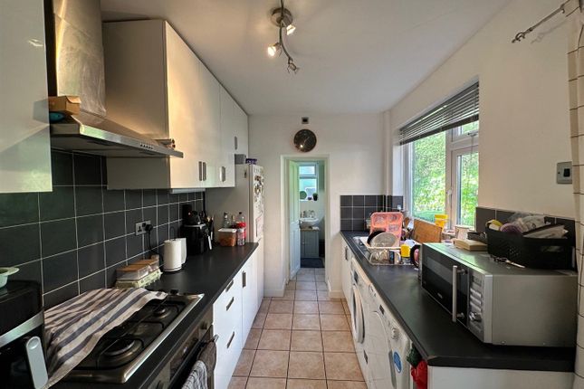 Terraced house for sale in Milton Road, Fletton, Peterborough