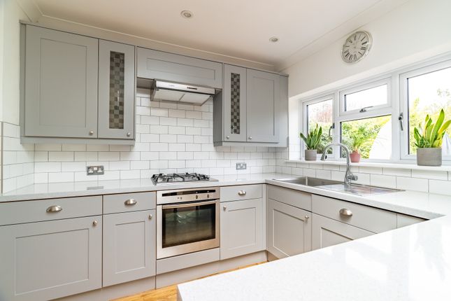 Semi-detached house for sale in Tollgate Road, Colney Heath, St. Albans, Hertfordshire