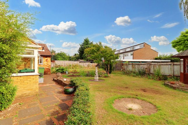 Detached bungalow for sale in Carmalt Gardens, Hersham, Surrey