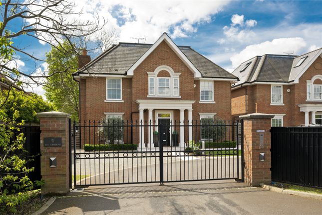 Detached house for sale in Iris Gardens, Embercourt Road, Thames Ditton, Surrey