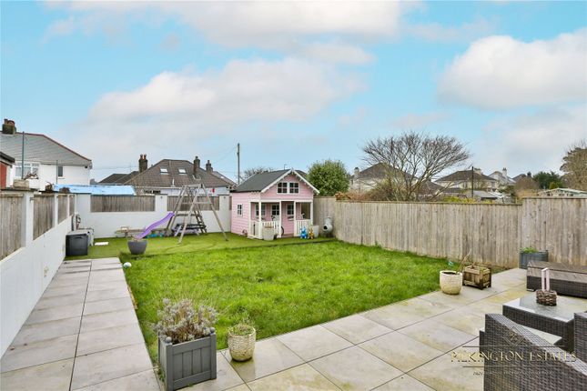 Detached house for sale in Bowden Park Road, Plymouth, Devon