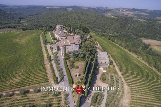 Property for sale in Gaiole In Chianti, Tuscany, Italy