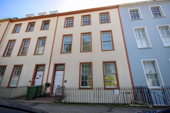 1-bed flat on Flat 3, 4 Grosvenor Terrace, Grosvenor Street, St Helier, £365,000