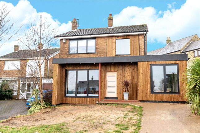 Thumbnail Detached house for sale in Manor Court, Leeds, West Yorkshire