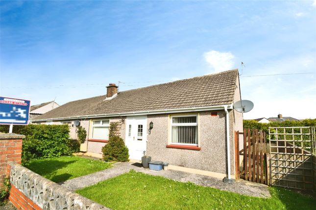 Bungalow for sale in Heol Preseli, Fishguard, Dyfed
