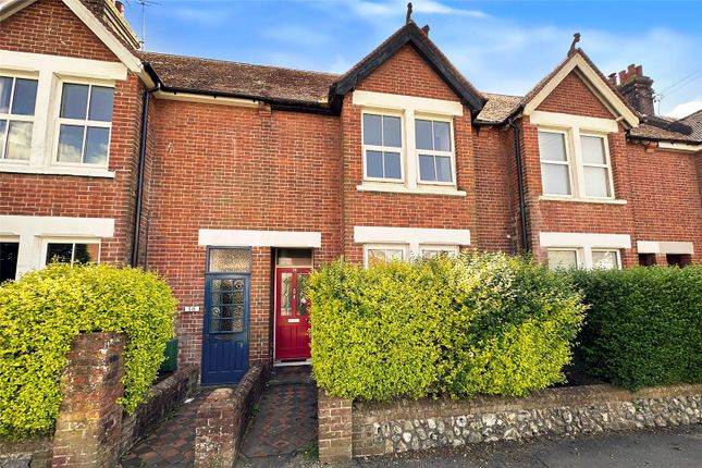 Thumbnail Terraced house for sale in Cornwall Road, Littlehampton, West Sussex