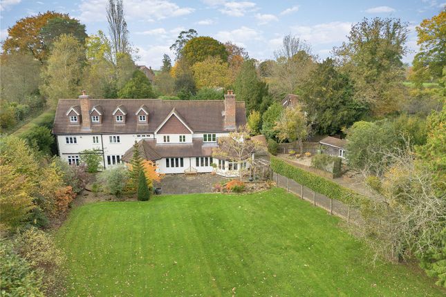 Detached house for sale in Shernden Lane, Marsh Green, Edenbridge, Kent