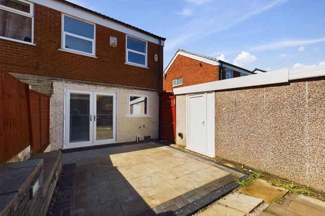 Semi-detached house to rent in Glastonbury Road, Tyldesley