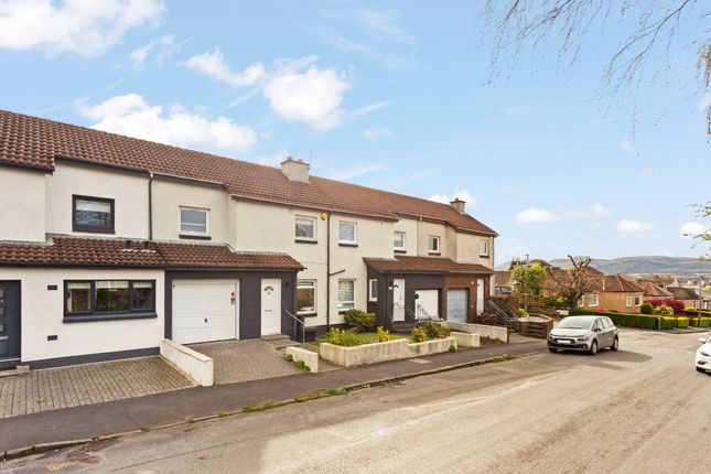 Thumbnail Terraced house for sale in 18 Craigmount Avenue, Corstorphine