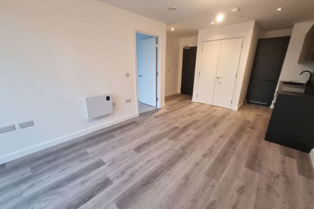 1-bed flat on Flat 42, Percy Street, Preston, £100,000
