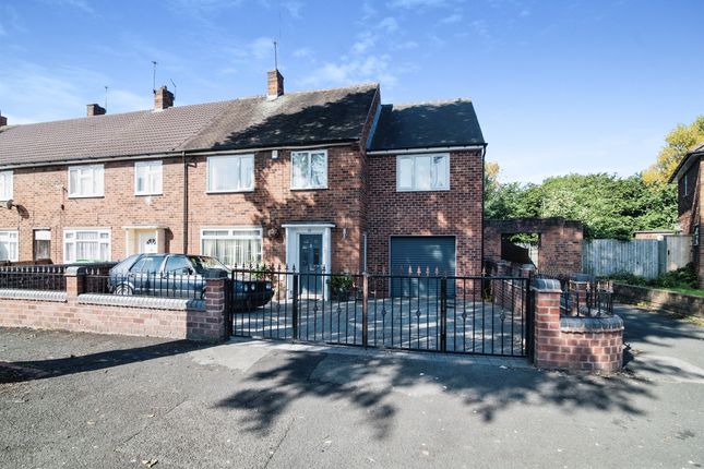 End terrace house for sale in Meyrick Road, West Bromwich