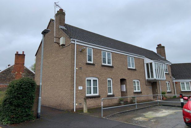 Thumbnail Flat to rent in Becket Place, Wells