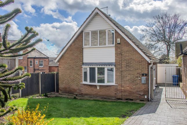 Detached house for sale in Ingle Close, Spondon, Derby, Derbyshire