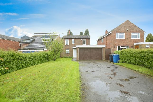 Detached house for sale in Beyer Close, Tamworth